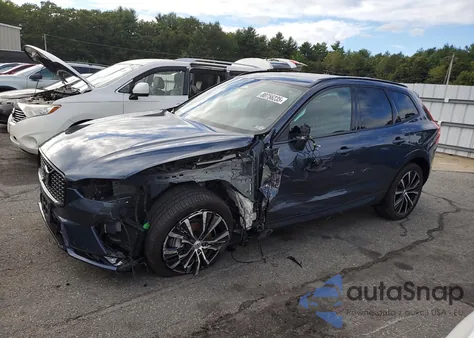 2023 Volvo Xc60 Plus из США, поврежденный, VIN YV4L12RW0P1374266